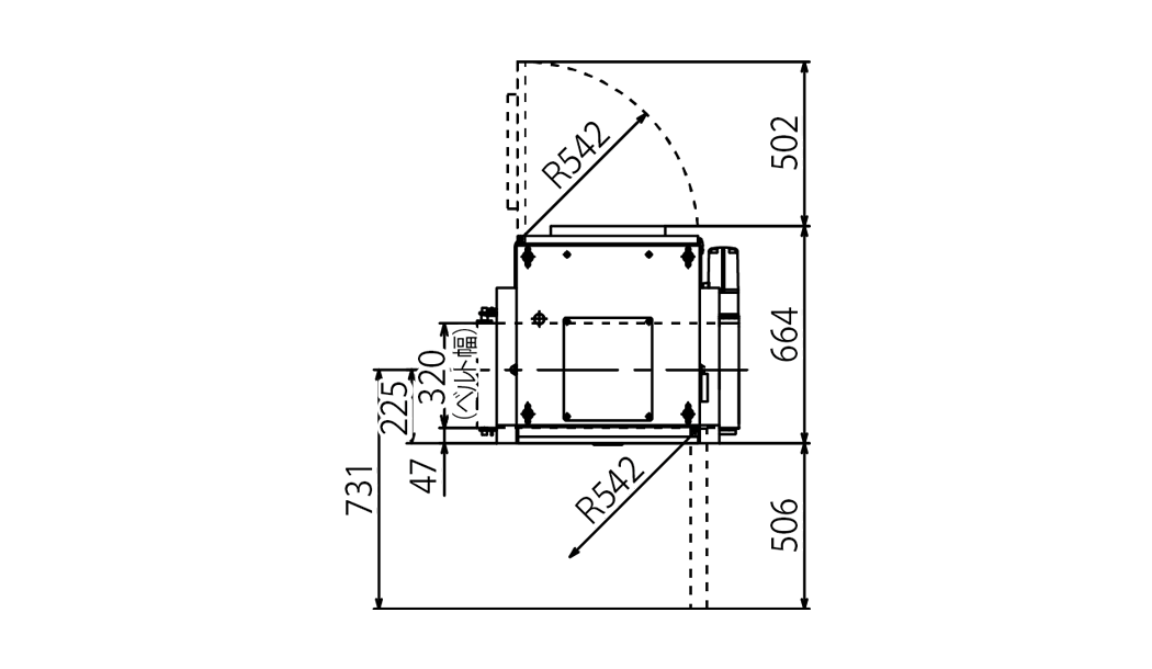 NX3-245030（標準） | X線異物検査装置 | 製品情報 | 日新電子工業株式会社