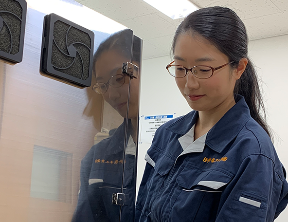 他部門との連携が大切に