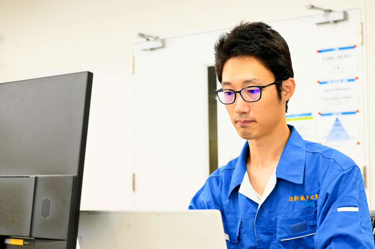 現在の仕事内容とやりがい