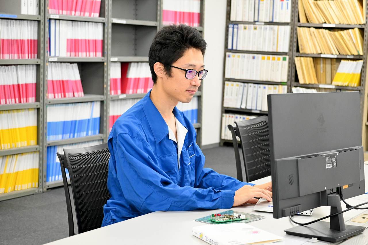日新電子工業の魅力