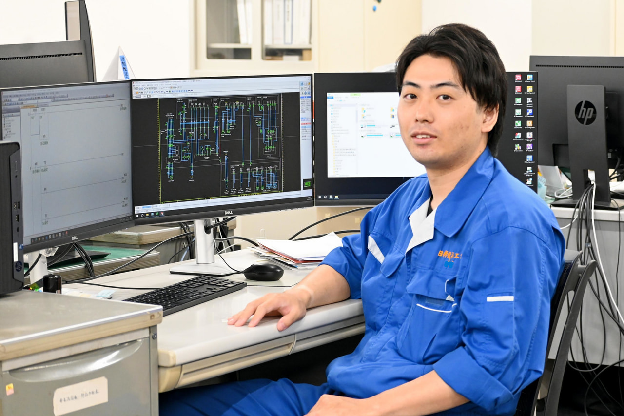 現在の仕事内容とやりがい