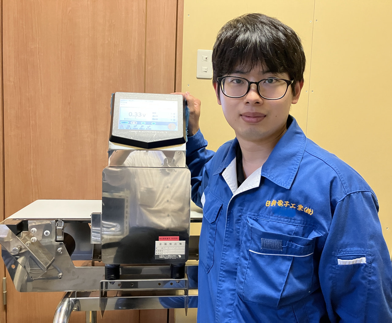 日新電子工業の魅力